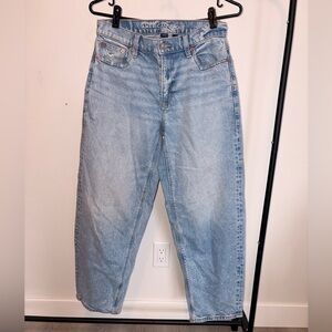 American Eagle Stretch Denim in Light Blue